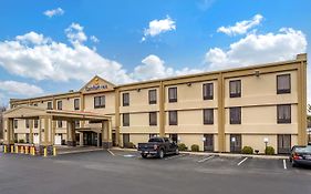 Comfort Inn Paducah Kentucky